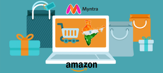 myntra or amazon which is best